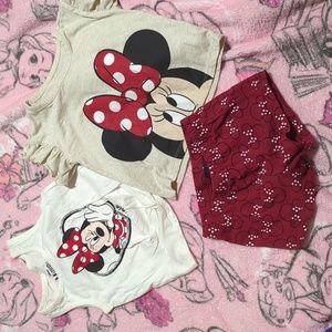 Minnie set